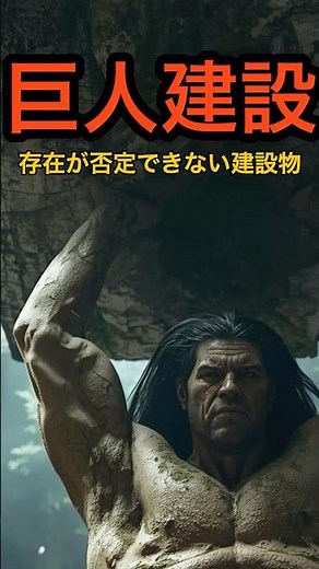 巨人が作った？世界の“人力じゃ無理”な遺跡３選