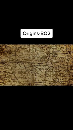Intro Origins Bo2 #codzombies #callofduty #bo2zombies #bo3zombies #richtofen #gaming #cod