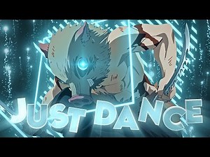 Anime Mix [AMV/Edit] - Just Dance 🕺