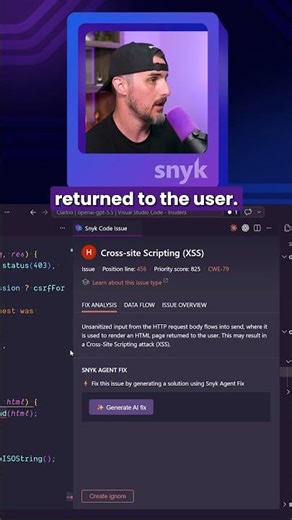 AI Apps Could Leave Users Vulnerable To Cross-Site Scripting Attacks