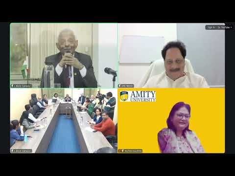 Innovation Unleashed: Amity University Noida Technology Transfer Milestone