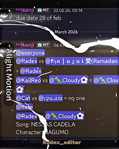 Comp Final Highlights Featuring Peak Anime Edits