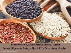 Black Rice- The Nutrient-Packed Grain for a Healthier You