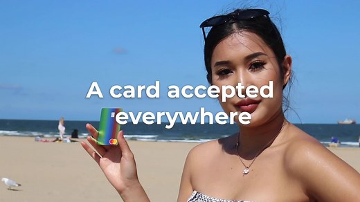 Get a Travel Card that is Accepted Everywhere! Download the app, Order the Card, Start your Adventures! ☀️🏖️ | bunq