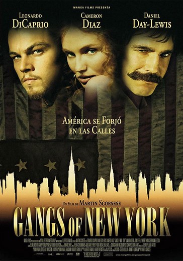 Gangs of New York - película: Ver online en español