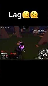 Electric Boogaloo #forsaken #roblox #fun #fyp