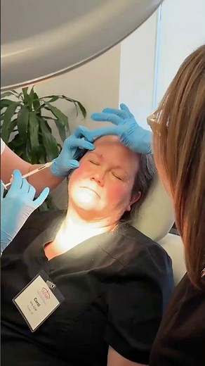💉 Botox® Brow Lift — Why Placement Makes or Breaks the Result | Live Injector Training