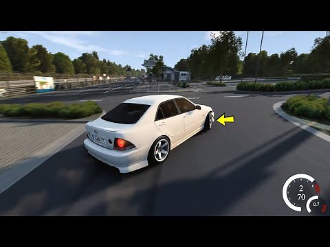 The most realistic drift game...