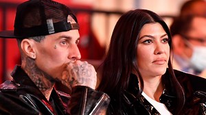 374K views · 2.9K reactions | How Scott Disick is adjusting to ex Kourtney Kardashian dating Travis Barker.  | Entertainment Tonight | Facebook