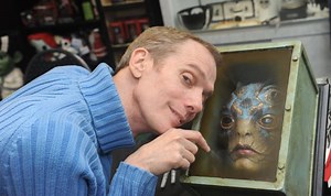 From ‘Buffy' to ‘The Shape of Water’: The Career of Doug Jones, Our Favorite Eerie Tall Guy
