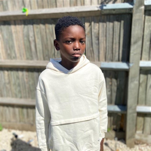 É a criança mais requisitada no mundo da moda desde os 7 anos