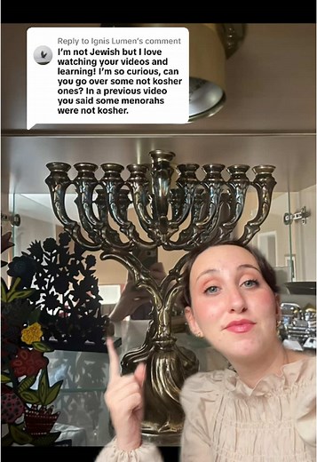 Understanding Kosher Menorahs for Hanukkah