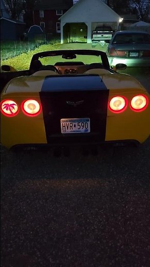 c6 ls3 corvette texas speed "honey badger"cam w/ catless long tube headers
