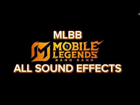 MLBB ALL SOUND EFFECTS | LEGENDARY | MANIAC | SAVAGE | MONSTER KILL | VICTORY | DEFEAT #mlbb #sound