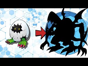 DIGITAMAMON SHINKA! DEVITAMAMON EVOLUTION LINE!