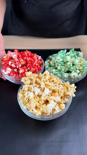 Du pop-corn sucré sans machine à pop-corn ! Méthode simple et sans erreur ! | Super Recettes
