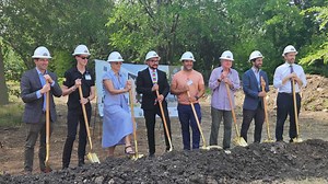 Family Eldercare breaks ground on Austin’s first LGBTQ-affirming senior community