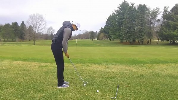 Best club to chip with around the green