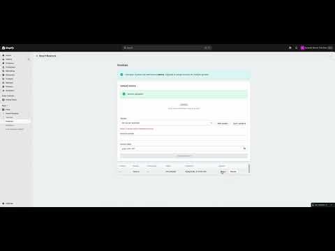 How to Automatically Import Supplier Invoices into Shopify
