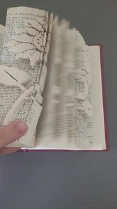 Pattern Only - Sunflower Book Folding Pattern - Cut and Fold Book, Flower Book Folding, Book Fold Art, Book Folding Patterns, 301 Pages, PDF - Etsy