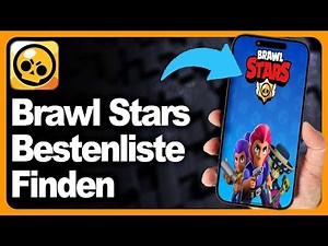Brawl Stars Trophäen Bestenliste Ansehen (2025) – Kurzanleitung! | MrApfel2go
