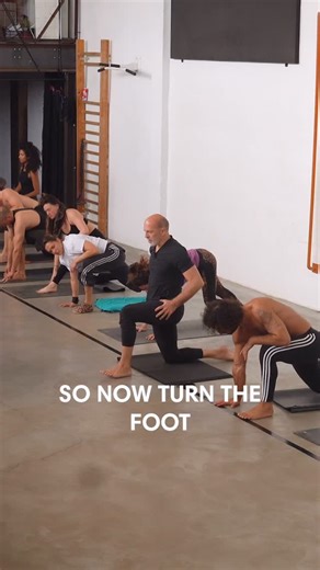 This is active mobility work that teaches the hips to stay strong and adaptable in every direction. | Primal Moves