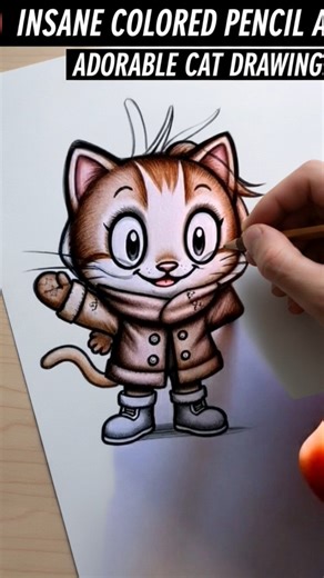 FASTEST Sandy Cheeks Drawing EVER! 🎨 (Speed Art) #sketchtutorial #drawingprocess