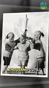 The Executi0n That Destroyed a Soul for Eternity . . . . #ChineseHistory #DarkHistory #AncientChina #History #discoverworld | Lost Pages | Facebook