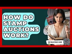 How Do Stamp Auctions Work? - The Collectibles Guide