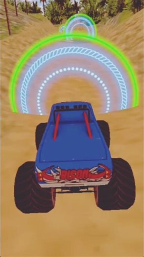 Extreme Mud Truck 🚛 Offroad Challenge | Crazy Driving Game