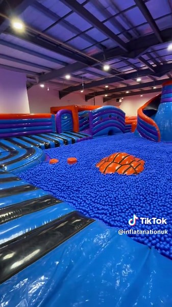 Explore Inflata Nation: Inflatable Fun