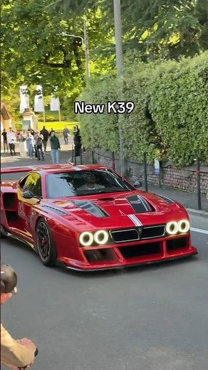 THE NEW CHIMERA K39 IS A MONSTER 😱🔥