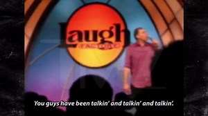 Michael Richards Spews Racial Hate -- Kramer Racist Rant