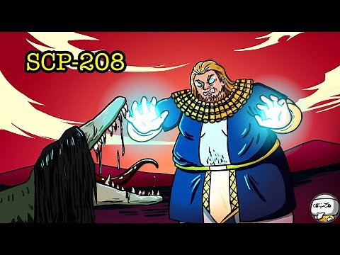 THE EGYPTIAN GOD SCP-208 "Bes" (SCP Animation)