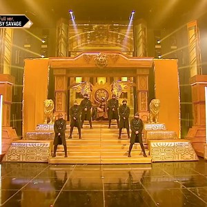 ☾ ; IKON | CLASSY SAVAGE ✨ KINGDOM : LEGENDARY WAR ~Jalbi | Ｋｏｒｅａｎ - 動画.