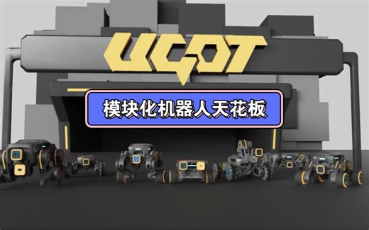 多拟态机器人