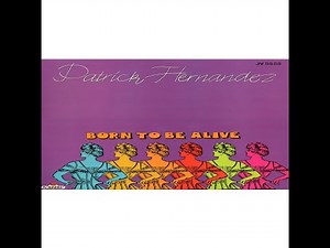 Patrick Hernandez - Born To Be Alive (Live at ZDF - 1978)