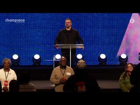 Champions Church Online