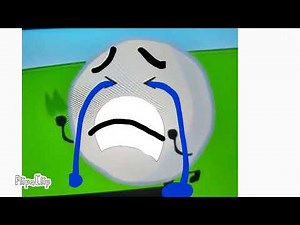 bfdi Snowball crying