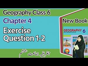 6th Class Geography Chapter 4 | Question Answer | Class 6 Geography Chapter 4 |