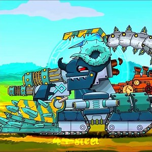 Hypnosis vs Crusher🔥| Homeanimations | MONTAGEM PEGADORA #tanks #vs #tank #homeanimations
