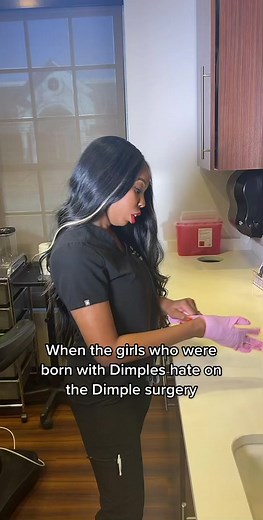 Dimple Surgery Options Explained by Dr. Curves