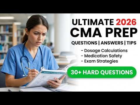 Pass the Certified Medication Aide Written Exam Prep Real Questions and Answers + Medication Aide S