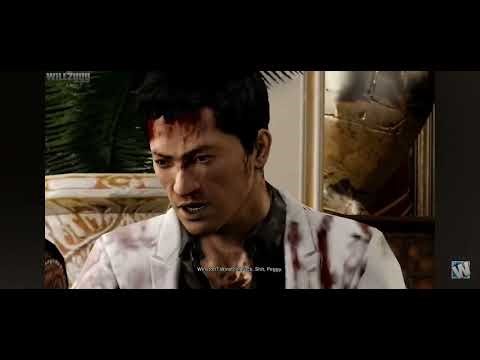 Sleeping Dogs | Misson #19 | The Wedding | ( 4K 60FPS )