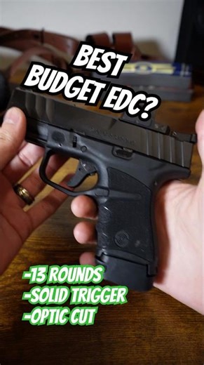 Stoeger STR-9 MC: Best Budget Micro Compact Pistol?