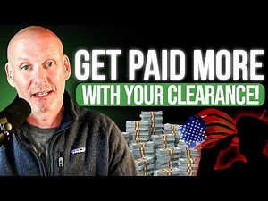 Security Clearance Government Contracting Jobs in 2025