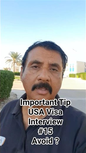 Important Tips to Getting your U.S.A Visa APPROVED | Avoid ? | #motivation #visaready #shorts #usa