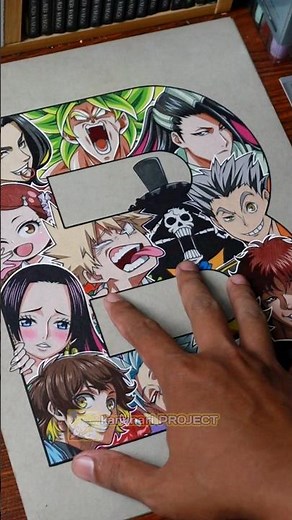 Drawing Anime Characters Starting With '' C '' ✨ Part 1 ✨ Who’s Next ? #shorts #drawing #anime
