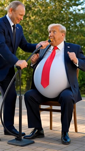 Trump and putin funny video 😅 #trump #funny #laugh #humor #comedy #memes #putin