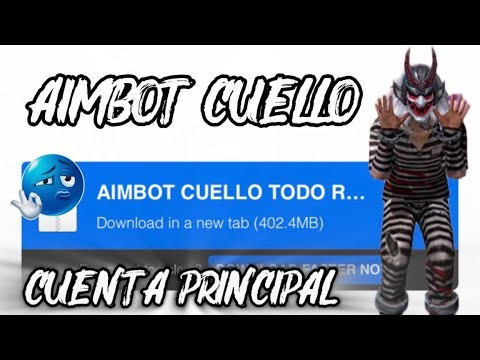 Neck Aimbot 🎯 Auto-aim to hit all red targets without aiming up ✅ Chest Aimbot for Free Fire ✅